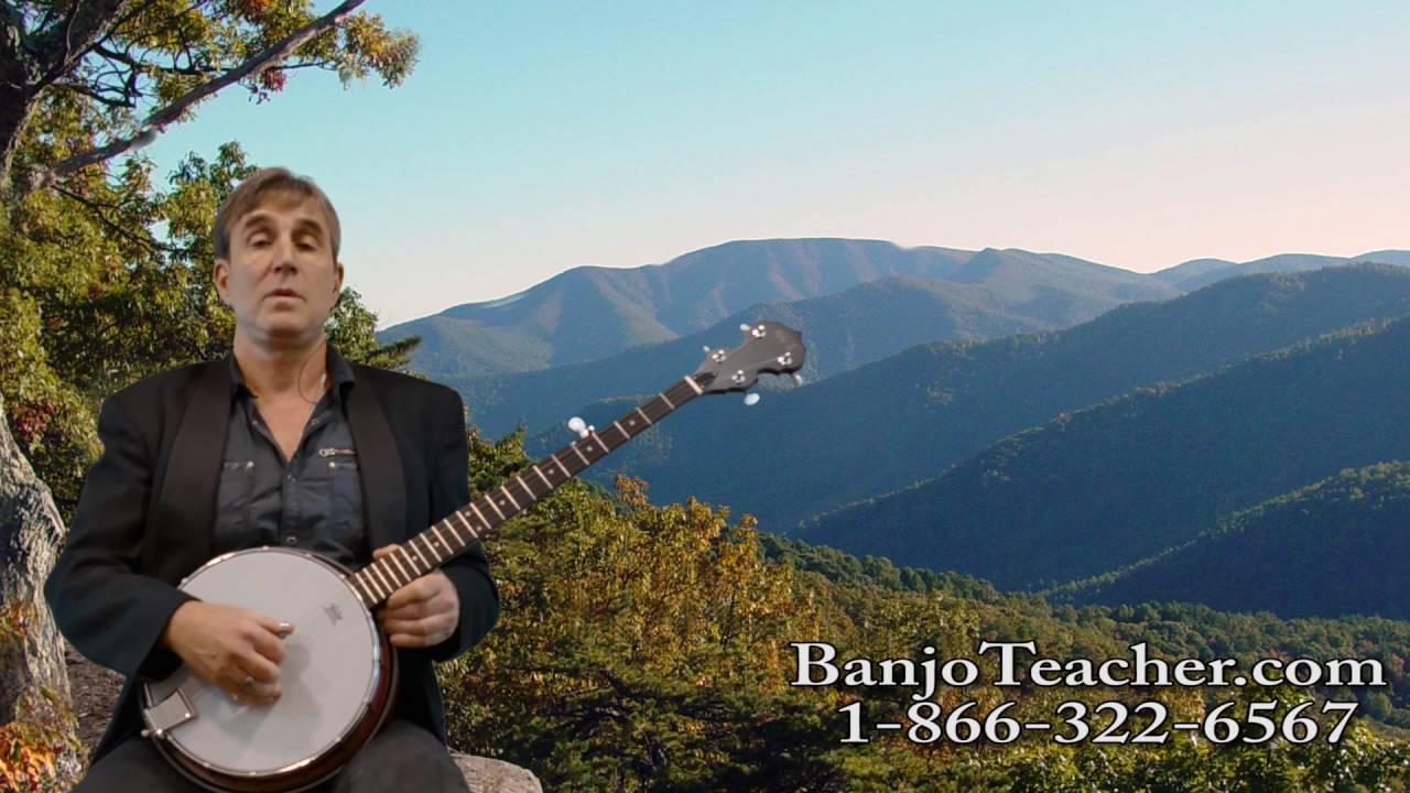 Banjo to Get Started on - The Rocky Top Morgan Monroe RT B 01
