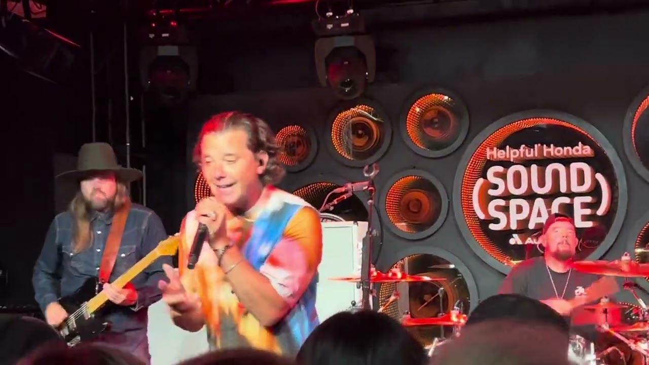 Bush - I Beat Loneliness *Debut* (Live at Helpful Honda Sound Space KROQ, Los Angeles, CA 7/15/2025)