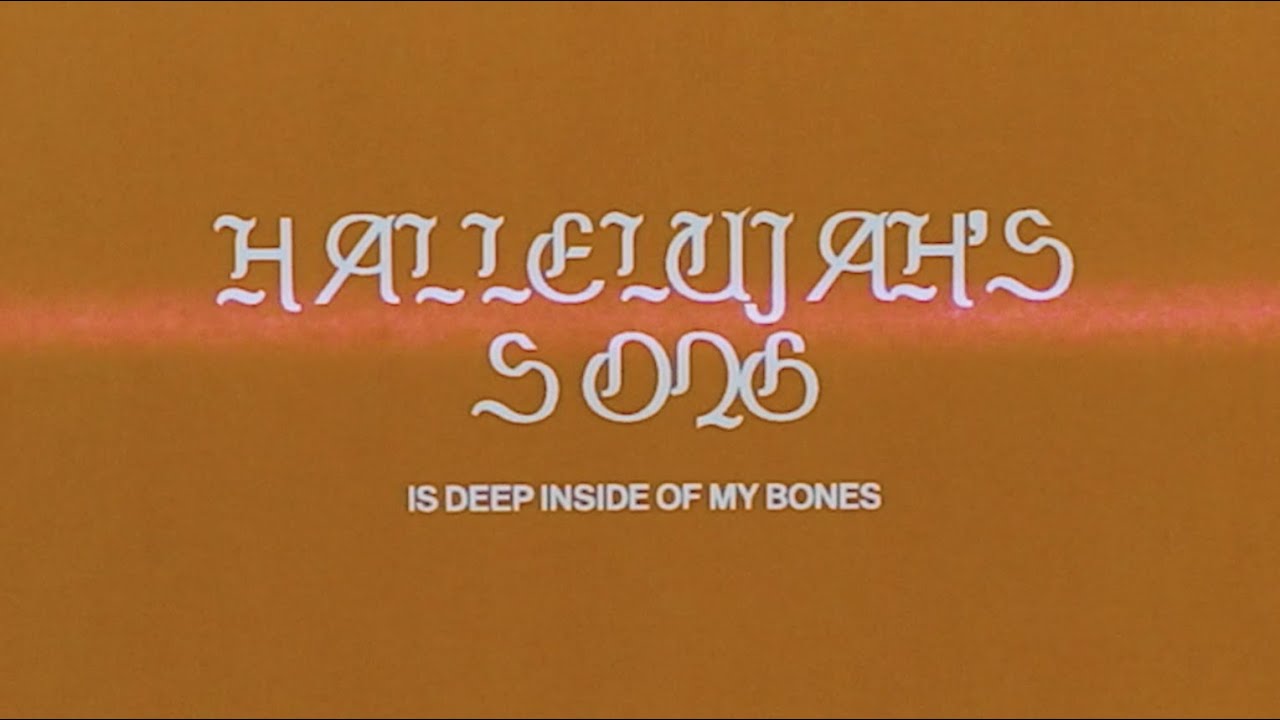 JUDAH. - Hallelujah&rsquo;s Song (Psalm 103) (feat. Caleb Chapman) (Official Lyric Video)
