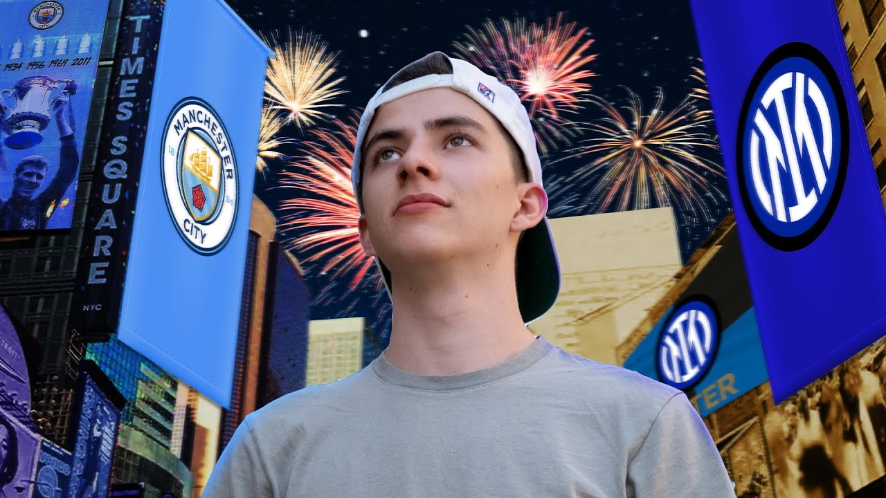 How the Champions League Took Over New York City