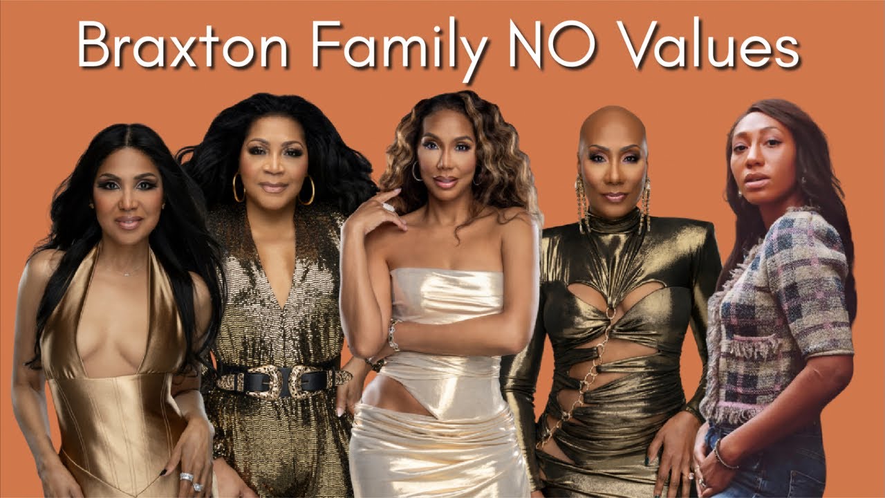 The Braxtons: Someone is LYING and guess who I BELIEVE