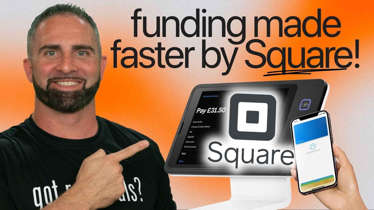 Square Instant Funding: Why This Changes Merchant Services Forever