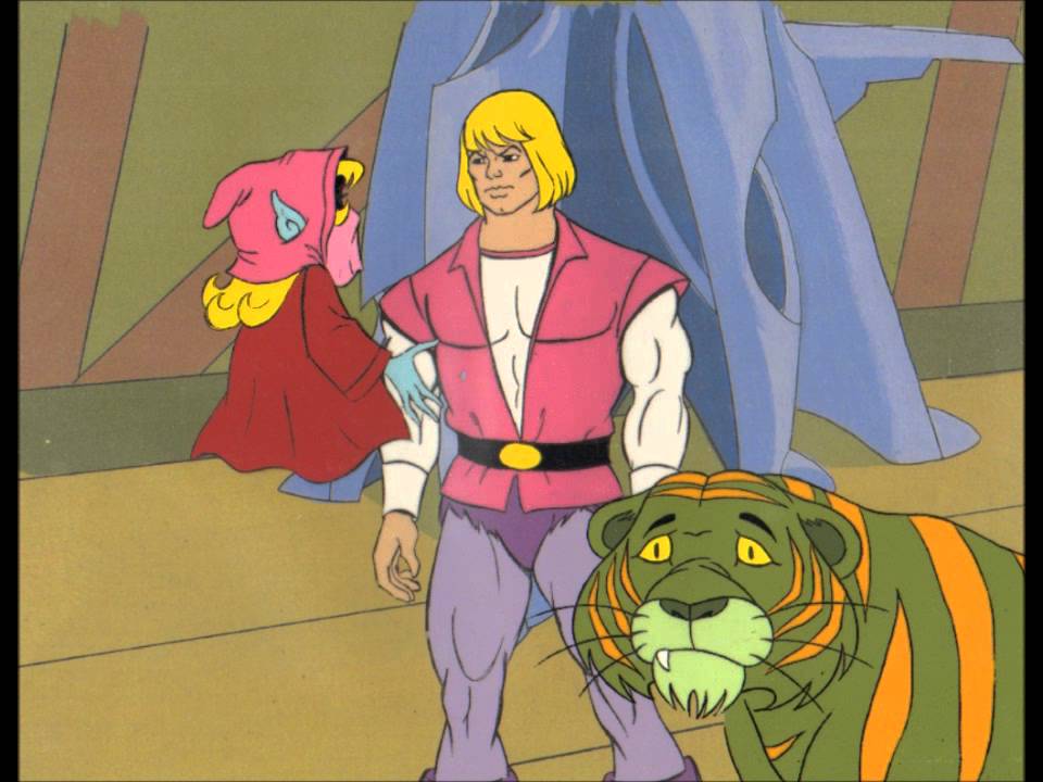 He-Man Sample Beat #3 - DiFuture (BUMP)