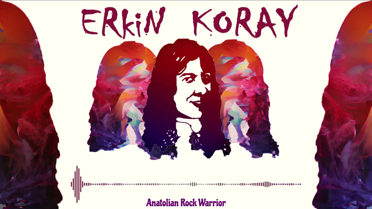 Erkin Koray - ANLADIN MI (1986) (3D SOUND) 🎧