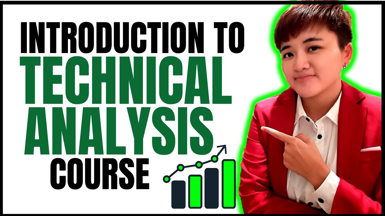 Learn Technical Analysis in 30 Minutes - All the Basics You Need