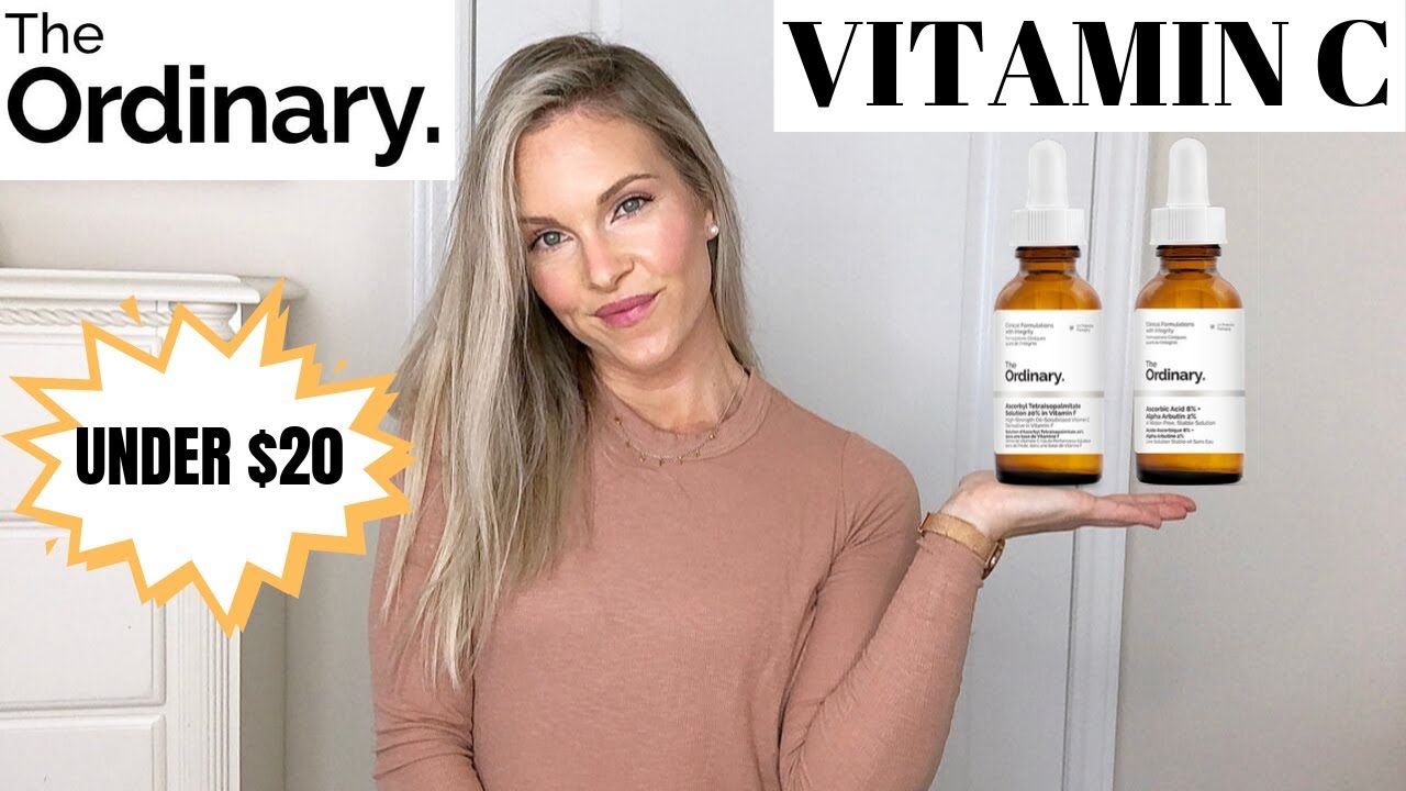 THE ORDINARY VITAMIN C