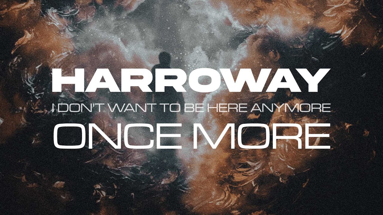 Harroway  - Once More