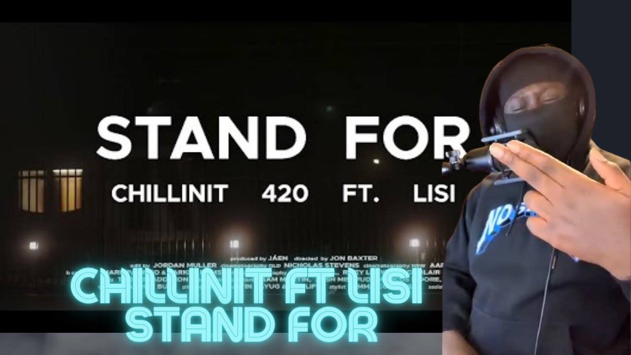 UK Rapper Reacts To ChillinIT - Stand For ft Lisi [OFFICIAL VIDEO]🇦🇺🔥 [REACTION]
