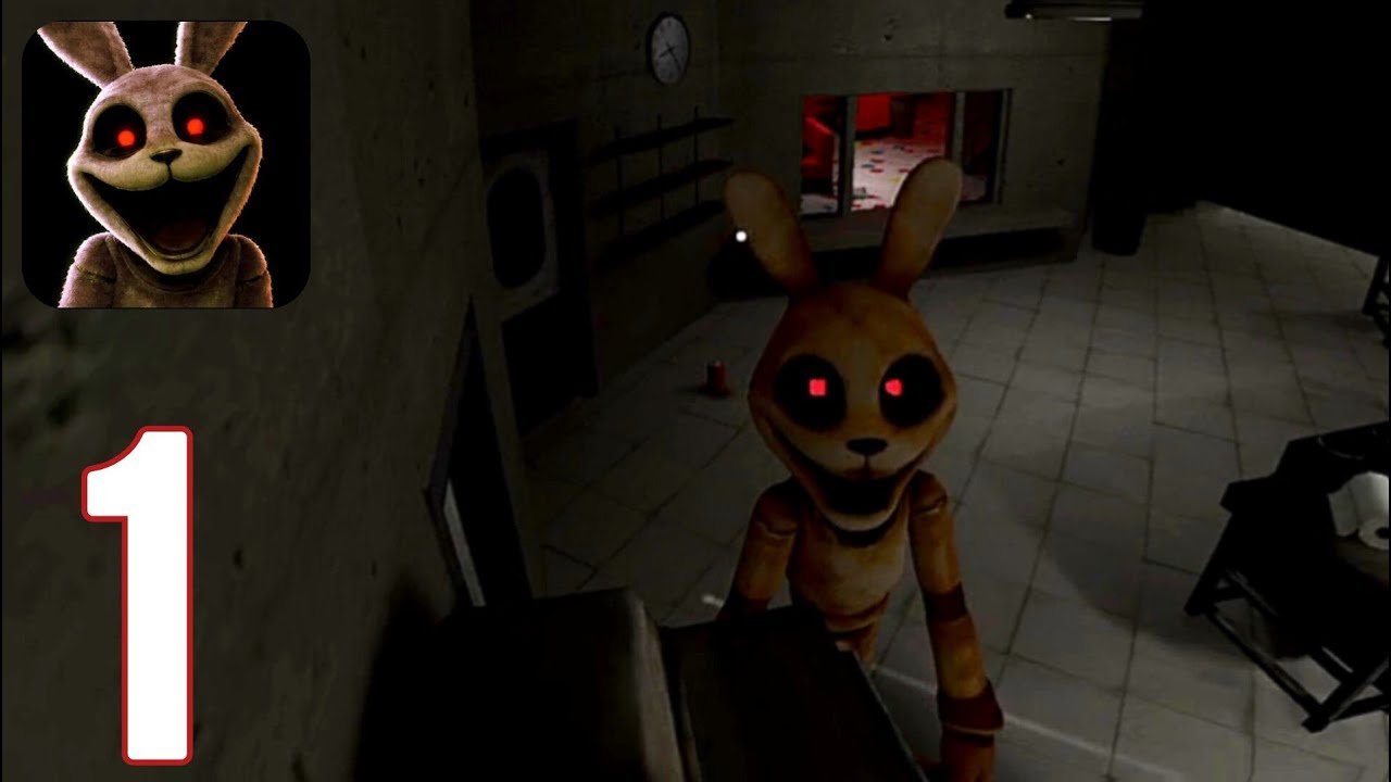 Horror Toy: Survival Escape - Gameplay Walkthrough Part 1 - Mall (Android)