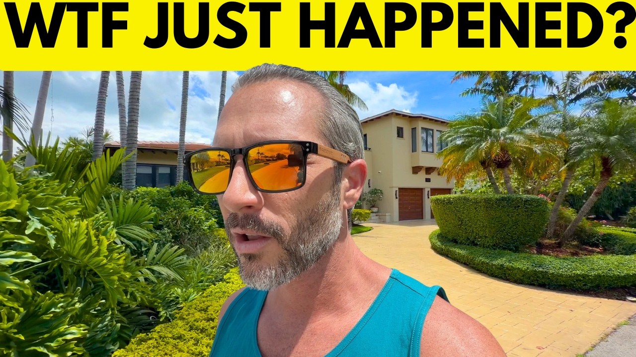 Покупатели больше не могут это терпеть | Обвал рынка жилья ускоряется