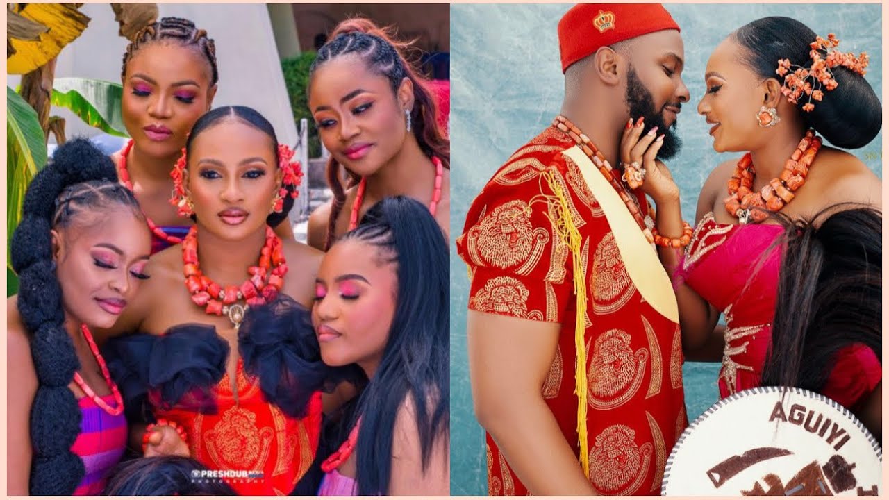 THE EBONYI WEDDING THAT SHOOK NIGERIA #ebonyi #Moretimes #preweddinghangout