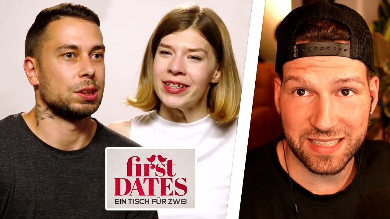 SIE VERHÄLT SICH ZU KINDLICH! 😬 First Dates 💔