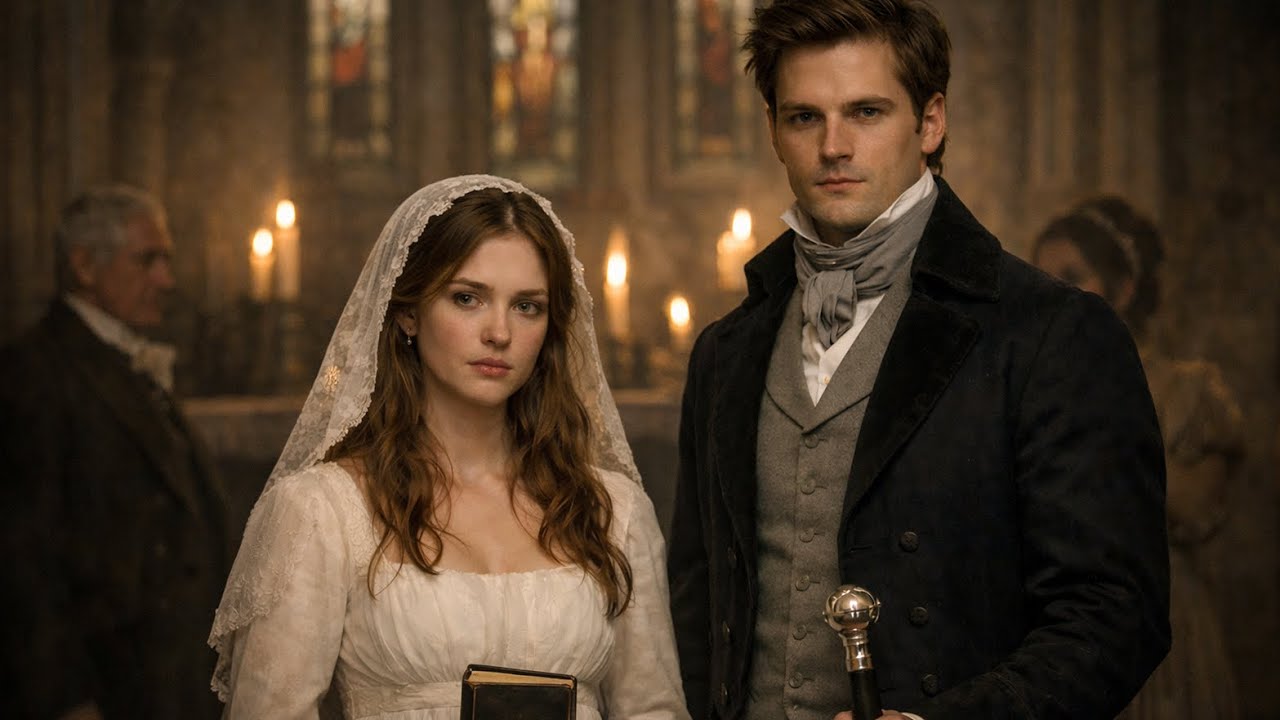 At 18, She Was Forced to Marry a Sickly Duke—But On Her Wedding Night, He Revealed Why He Chose Her