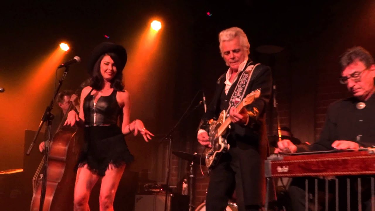 Dale Watson/Celine Lee: Sayonara Sucker; The Birchmere Alexandria, VA 7/10/15