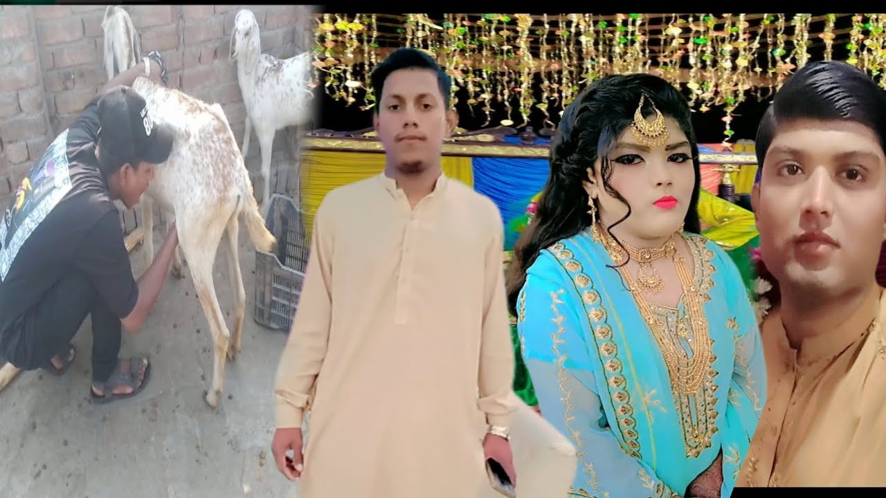 Nasir chachu ki barat 