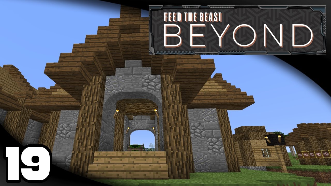 FTB Beyond - Ep. 19: Empowerer & Dragon Slaying