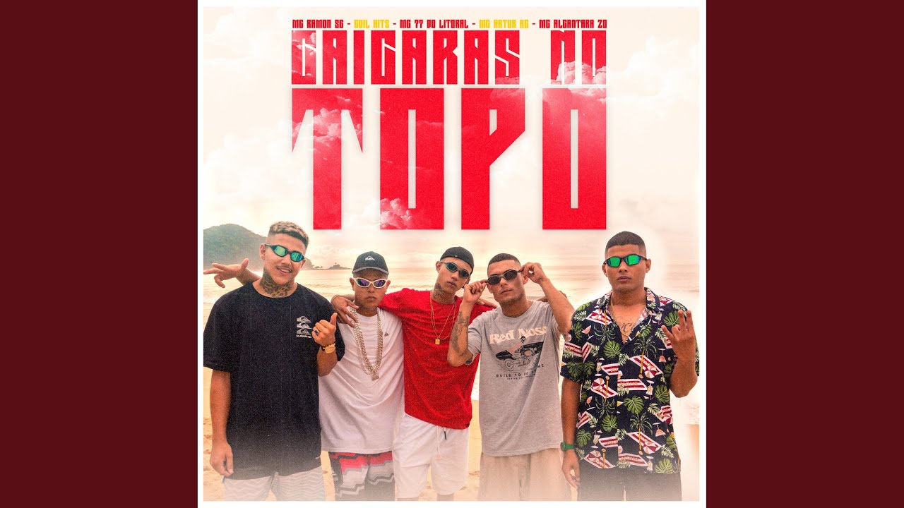 Cai&ccedil;aras no Topo