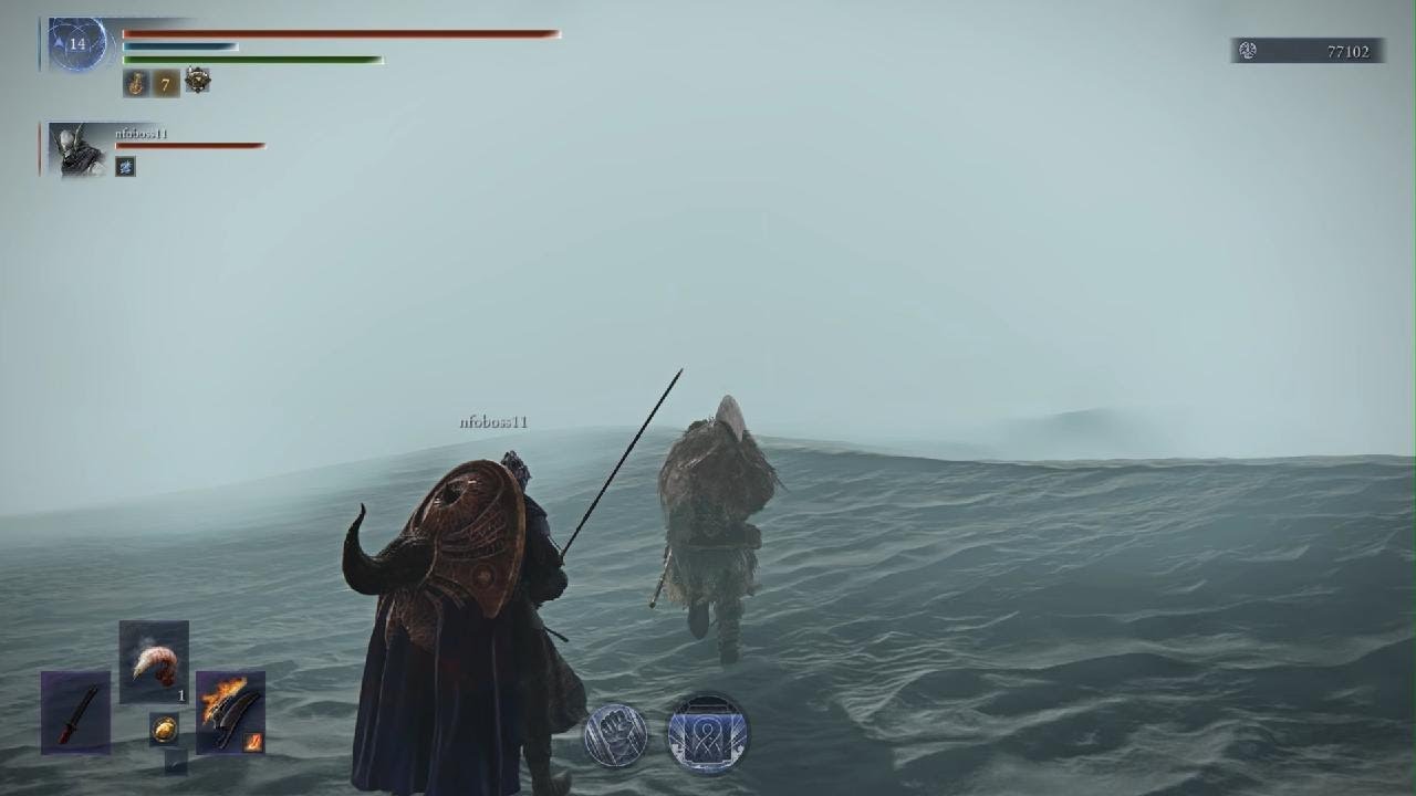 ELDEN RING NIGHTREIGN Everdark Sovereign Caligo