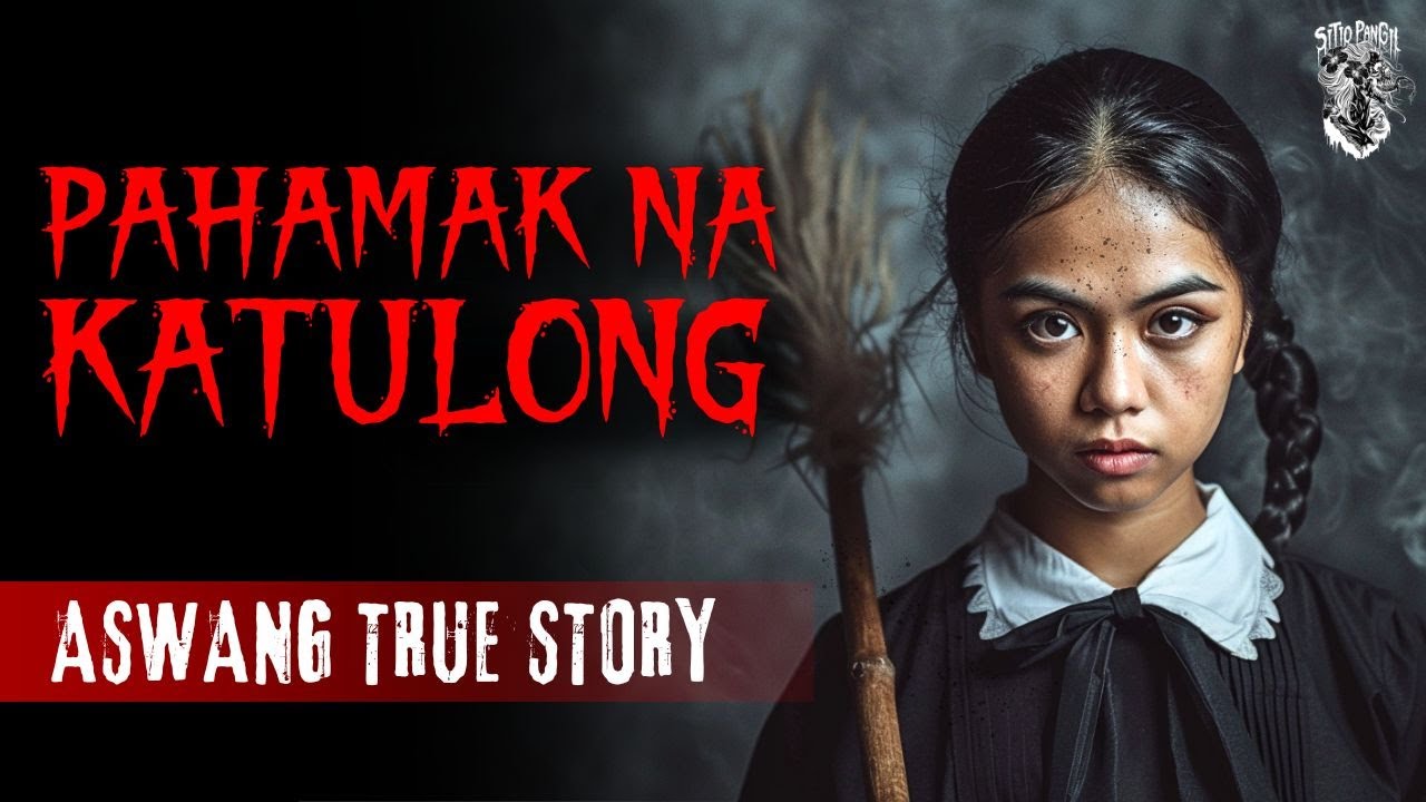 PAHAMAK NA KATULONG | Aswang Story | Kwentong Aswang True Story