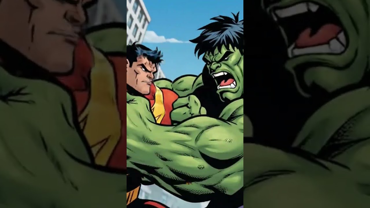 shaktiman fight with large Hulk funny video 😆😅🥰