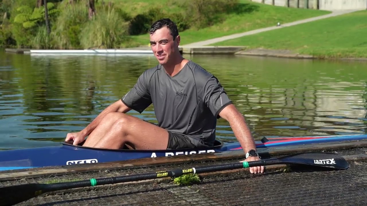 Ultimate Challenge - when a rower takes on the kayaker