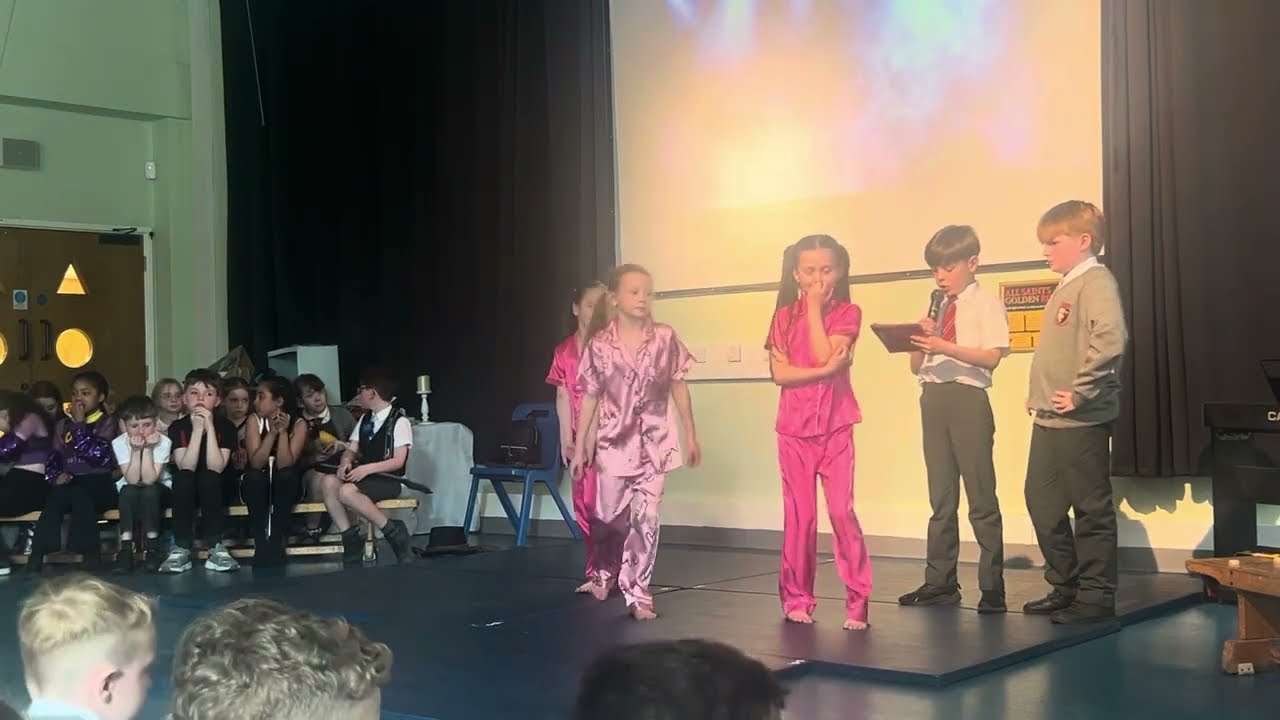 All Saints Talent Show 2025