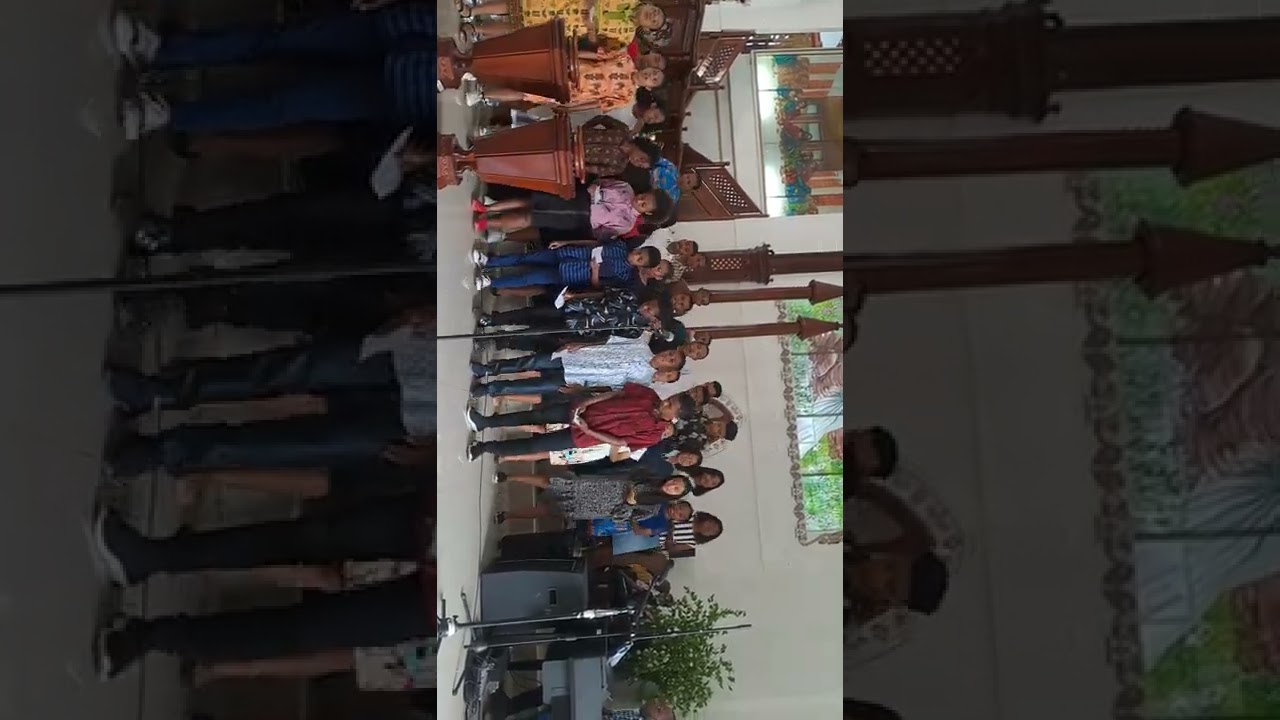 VG. REMAJA WIJK YERUSALEM ( GKI MARANATHA ARDIPURA I - III )