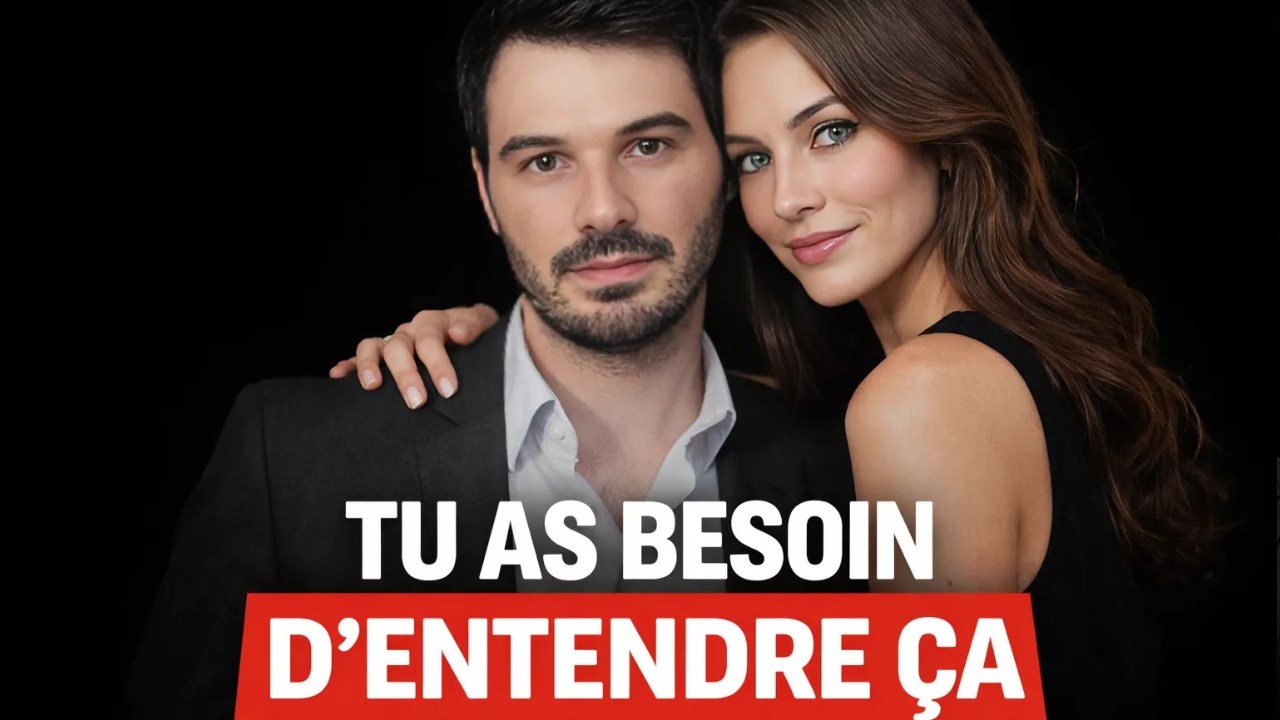 Si Tu Dois Regarder Une Seule Vidéo Aujourd'hui, Fais En Sorte Que Ce Soit Celle-Ci