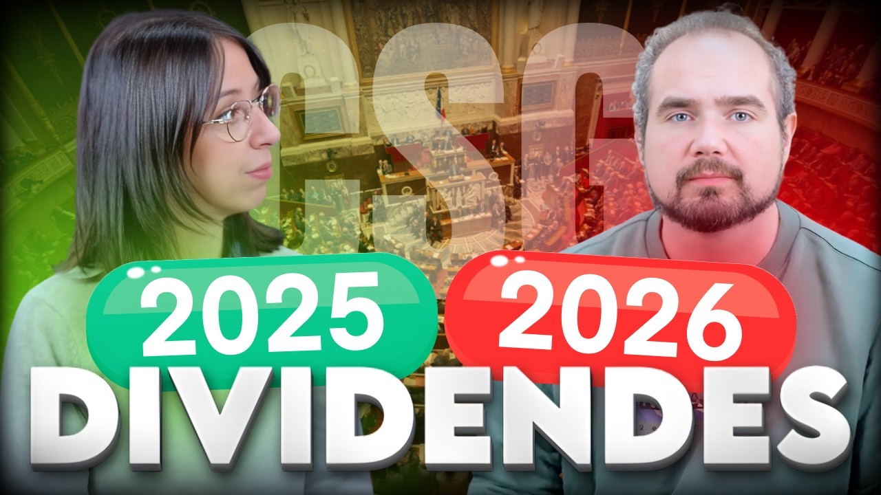 Faut il se verser des dividendes MAINTENANT en URGENCE ?