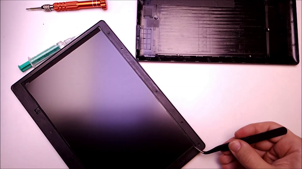 Lenovo TAB 2 A10 30 touchscreen replacement