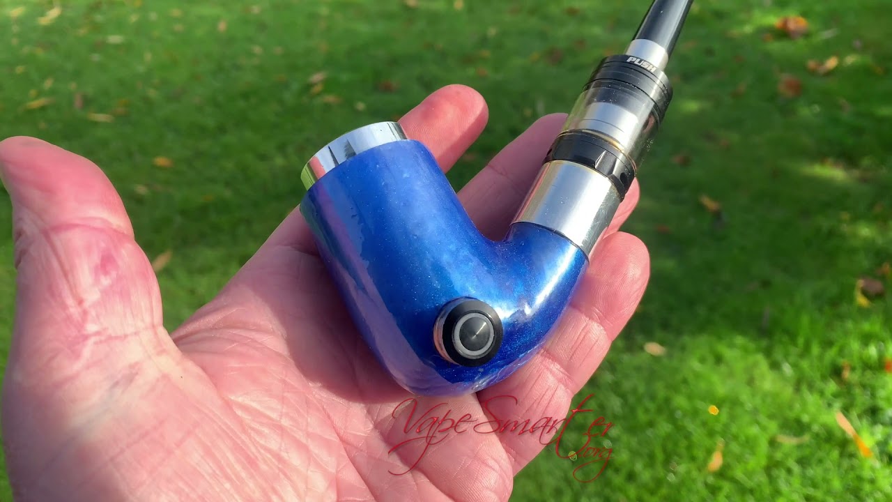 hamish is a hybrid 18350 clickfet led e pipe
