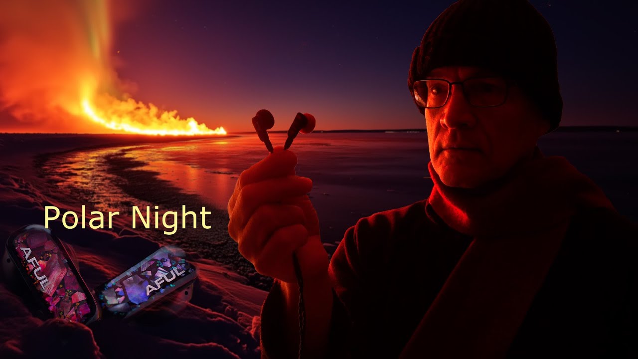 Aful Polar Night — звук, красота и комфорт