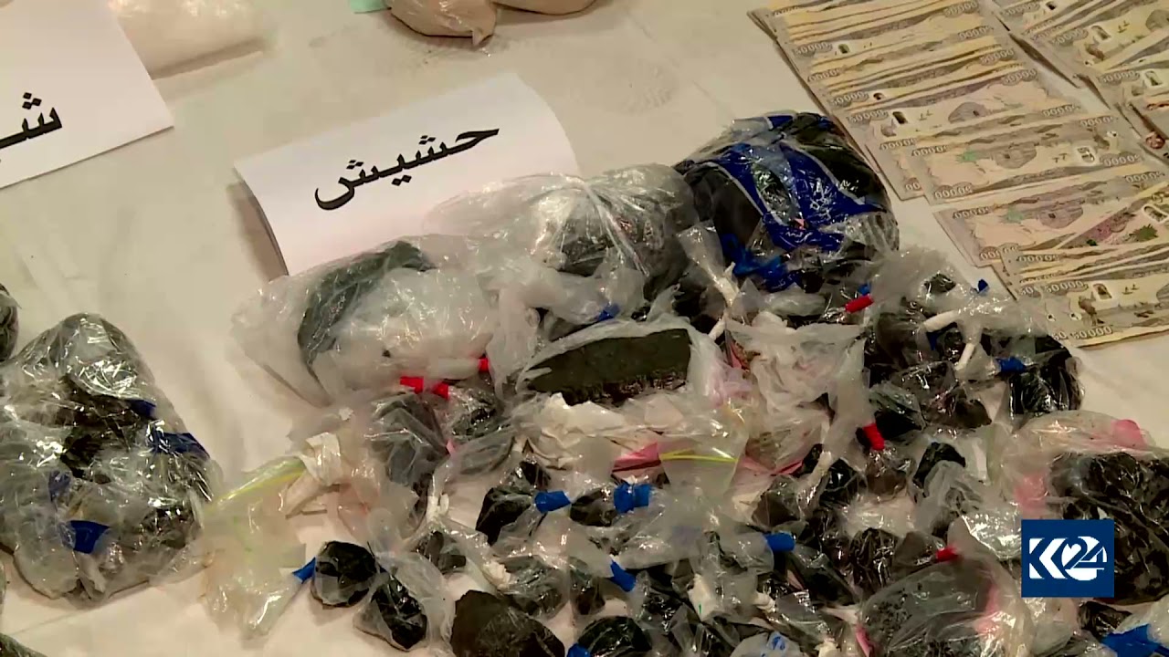 قوربانییەکی ماددەی هۆشبەر لەکەرکووک