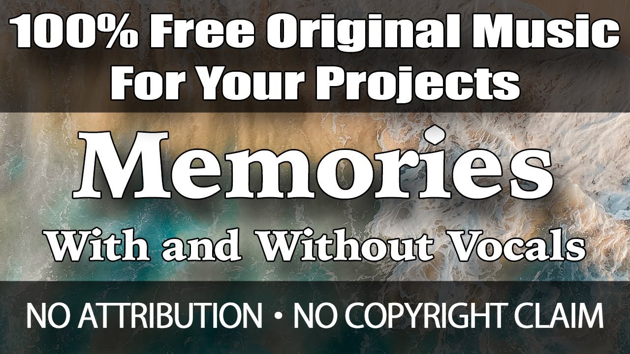Original Free Music (No Attribution, Absolutely Free, No Copyright Claim) 