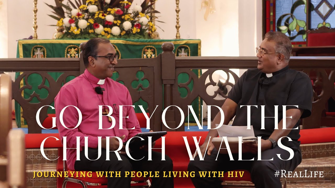Church and People Living with HIV in Malaysia | 