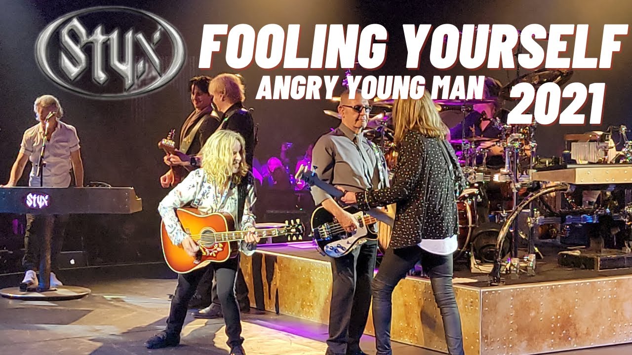 Styx In Concert 2021 - 