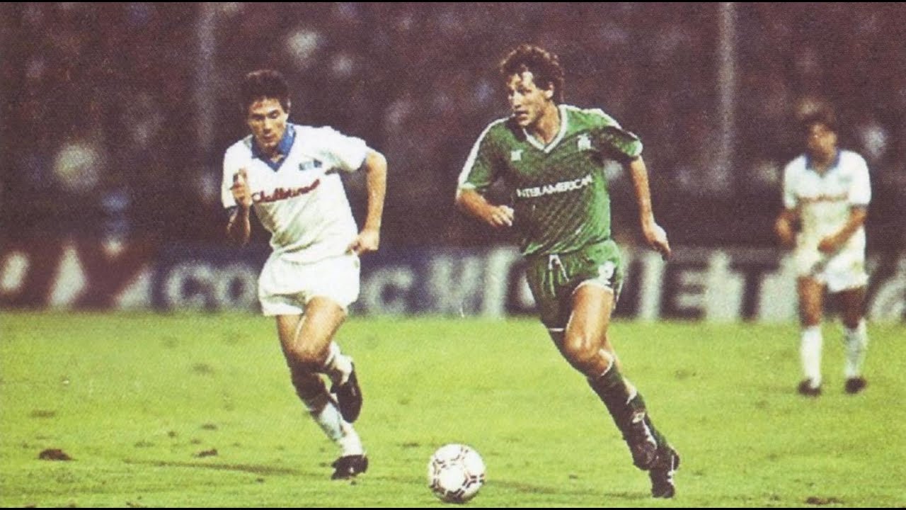 AUXERRE - ΠΑΝΑΘΗΝΑΪΚΟΣ 1987/88