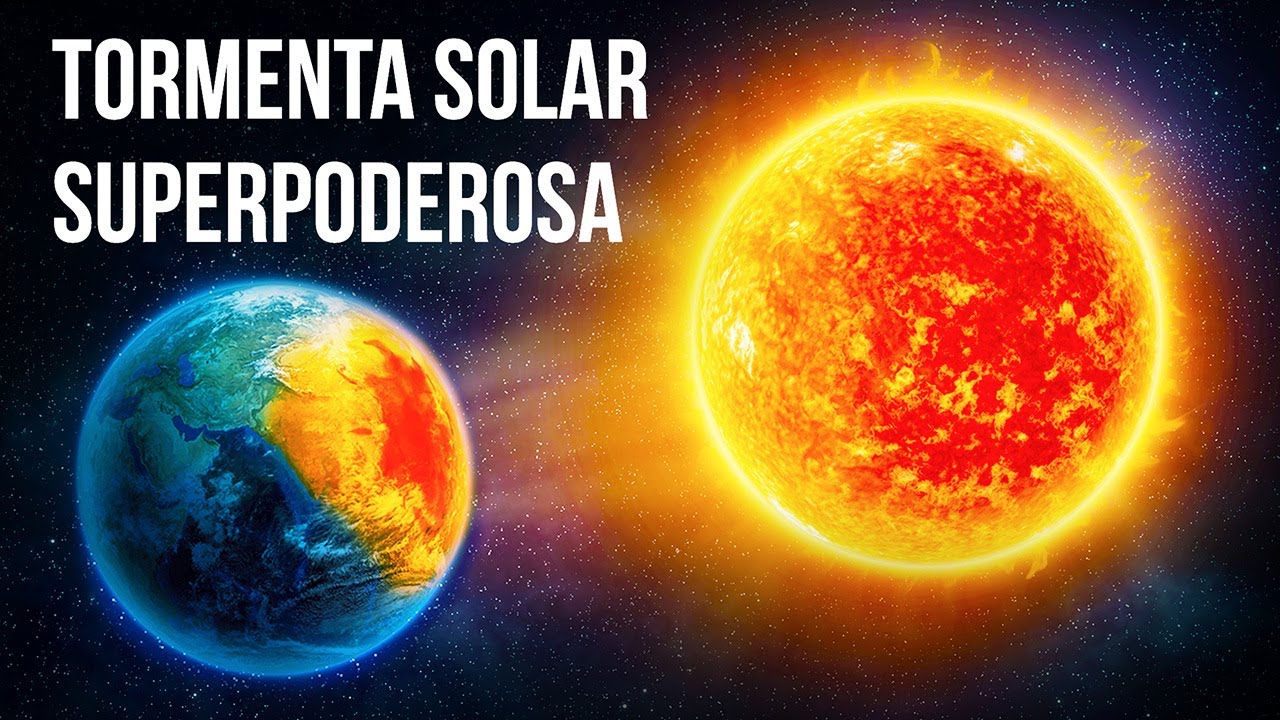 El día en que una tormenta solar casi acabó con la humanidad