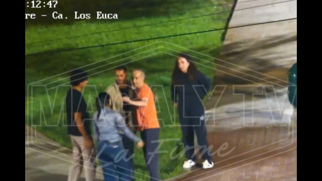 Padre de Francesca Montenegro revela que Adrián Villar no lo dejó entregarse