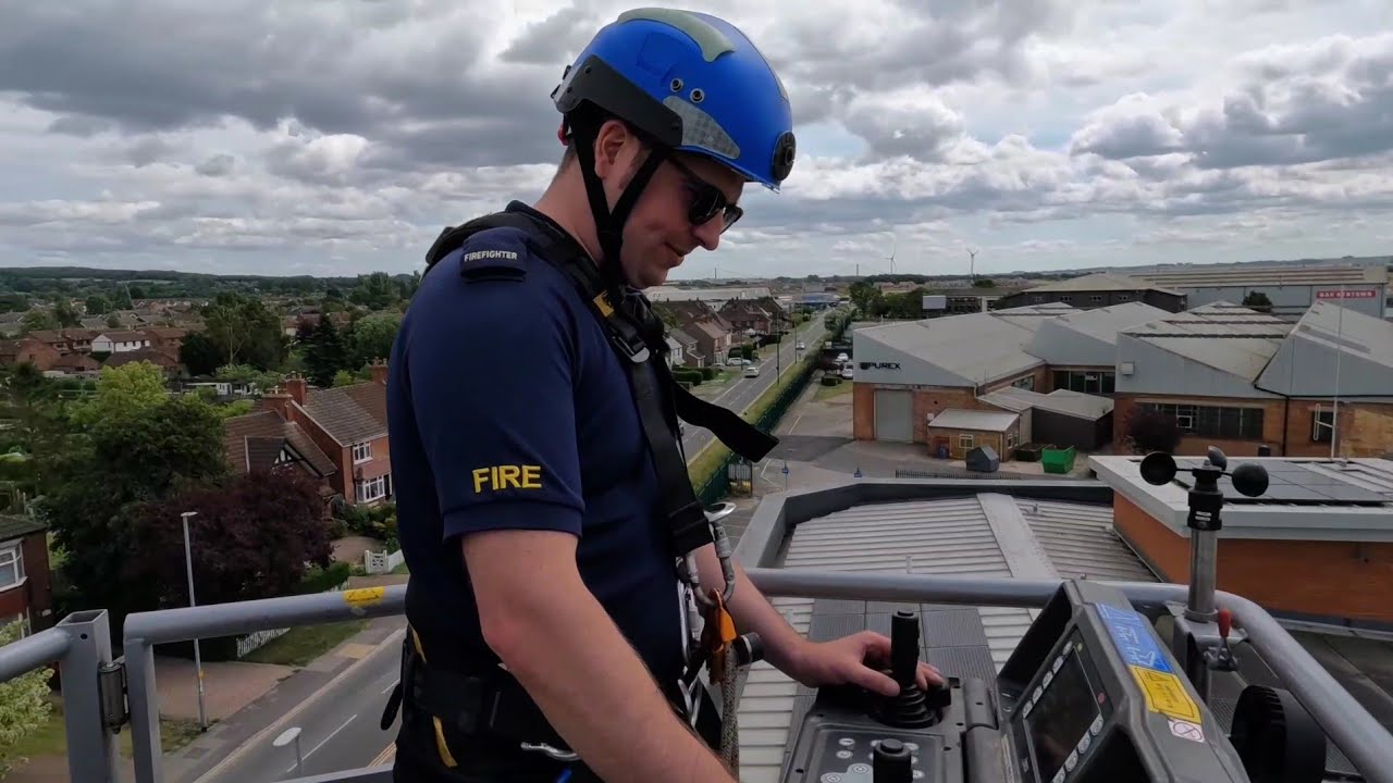 Brough Fire Station Open Day 22.6.25 