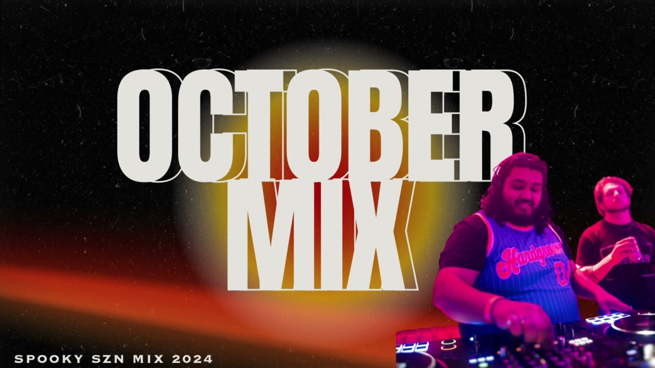 EDC 2024: Late Night Grooves - October Mix | House and Techno