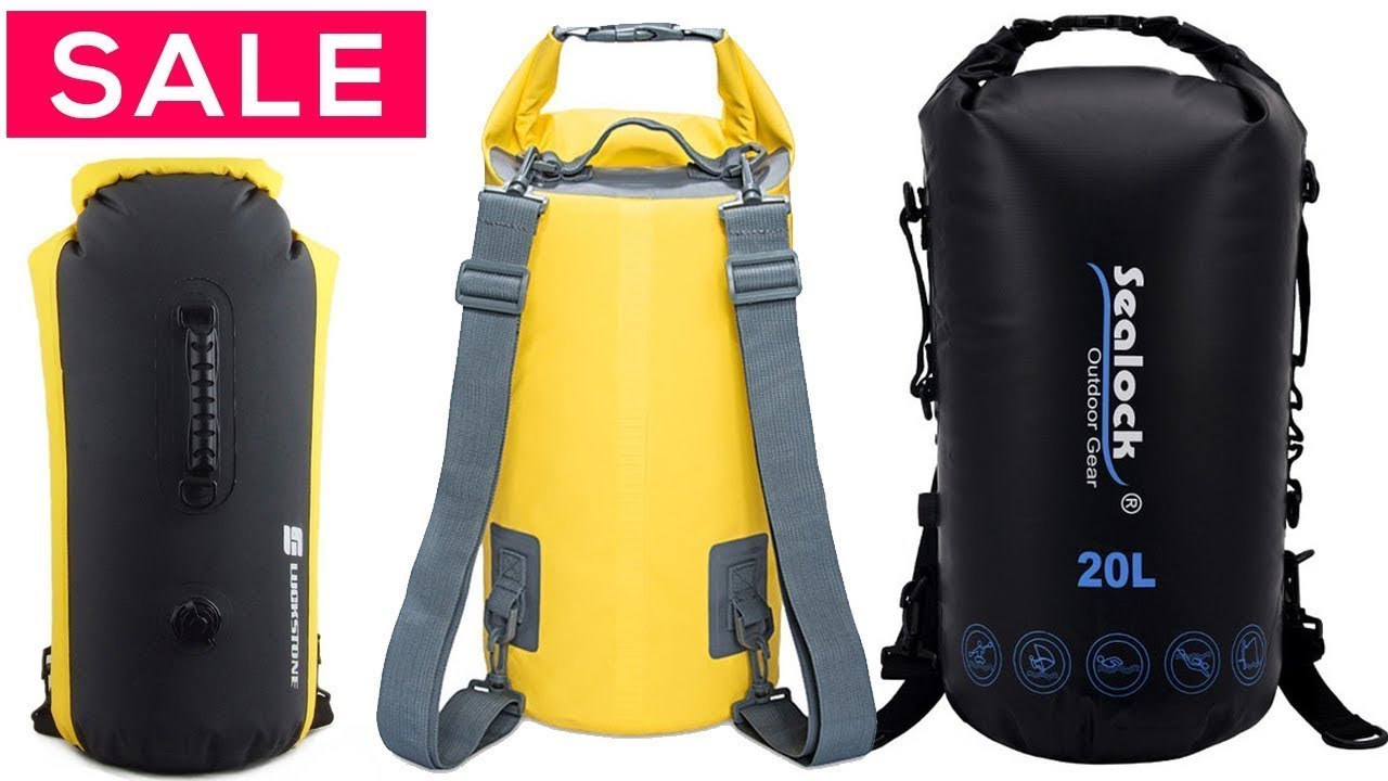 10 Best Waterproof Swimming Bags Within 4 To 30 Dollar - Waterproof Dry Tube Bags On Aliexpress