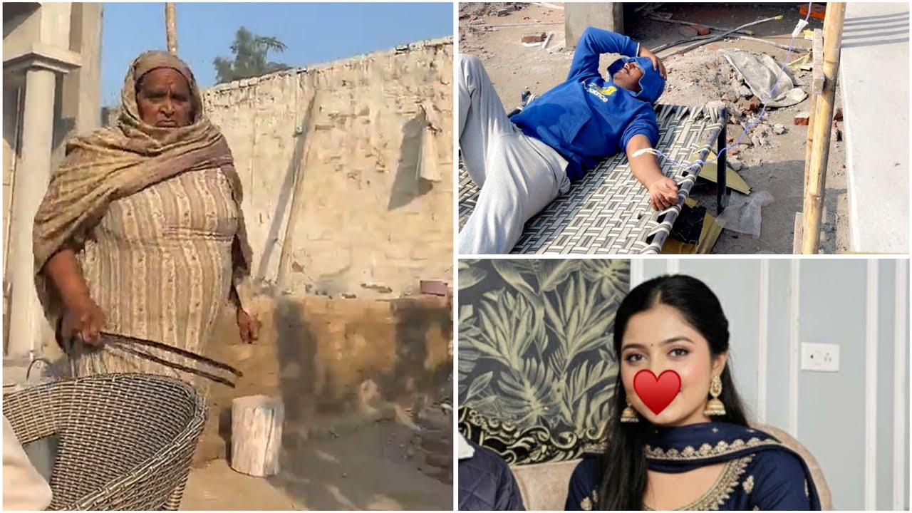 Prabh ਨੇ ਸਣਾਈ ਕਹਾਣੀ ਦੱਸਿਓ ਕਿਵੇਂ ਲੱਗੀ 🤭🤣sandhuhoni funny vlog 