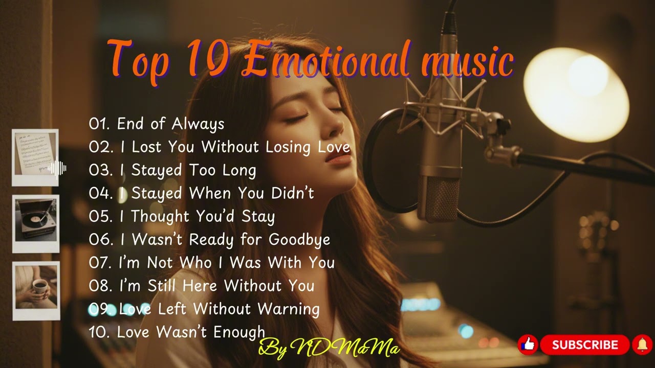 I lost you without losing love // ND MaMa Original Song, #Emotional song, #Heartbreak, #popmusic