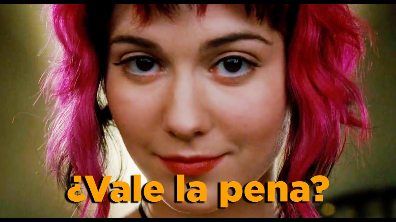 ¿Vale la pena pelear por amor? Scott Pilgrim