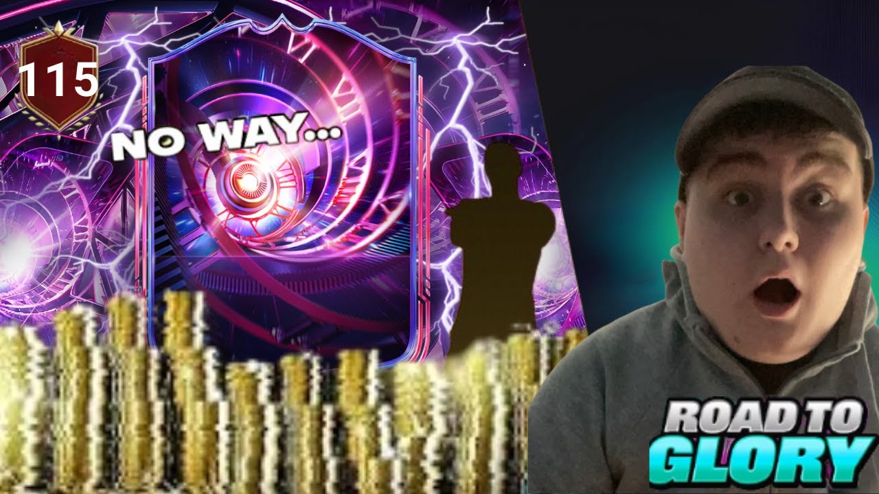 ОБЯЗАТЕЛЬНО ЗАВЕРШИТЬ SBC + финальные наборы TIME WARP!😱 FC 26 RTG #115