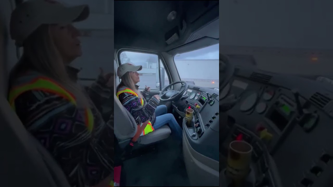 In cab break test Class A Automatic transmission