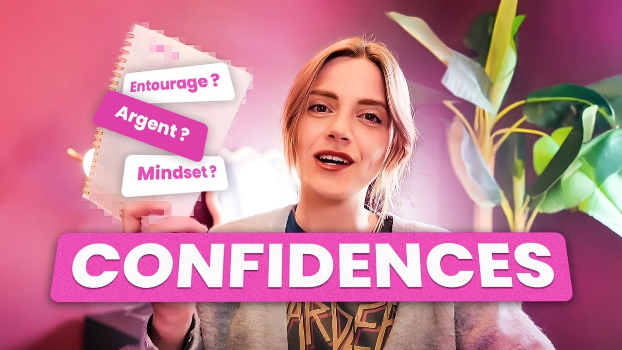 Entrepreneuse dans l'esthétique et dans l'infoprenariat, comment mon mindset m'a sauvé
