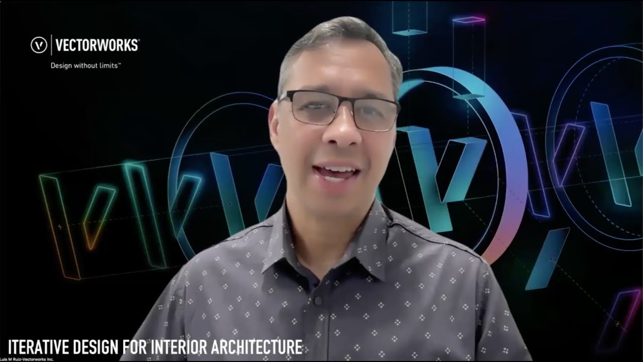 Vectorworks Workshop | Iterative Design for Interior Architecture