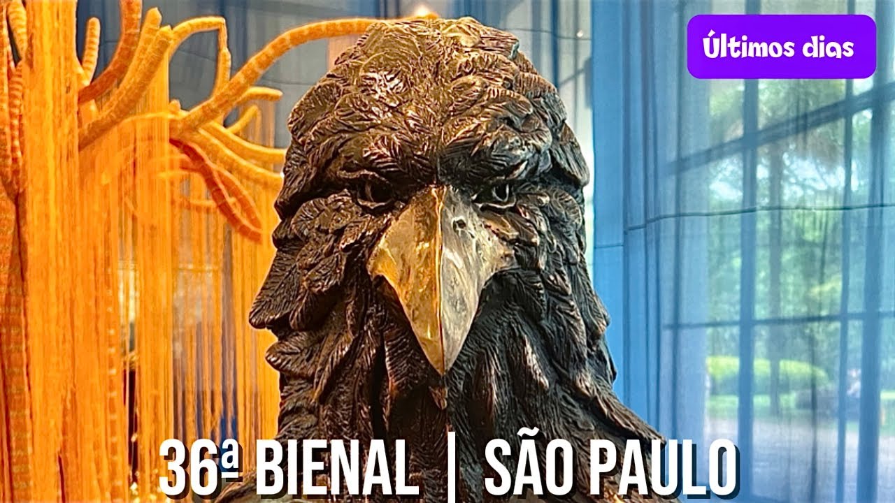 ÚLTIMOS DIAS | BIENAL SP! 